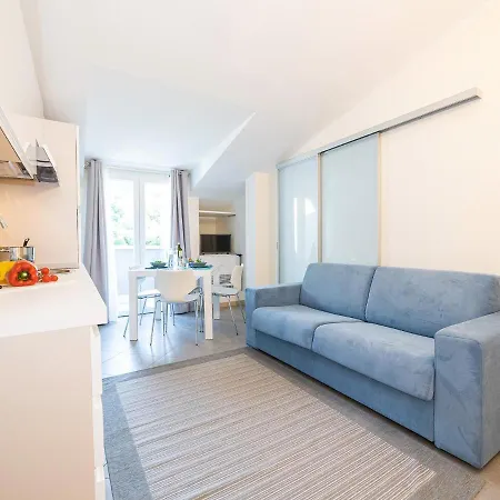 Апартаменты Parco Del Mare - Relax Near The Sea And Centre