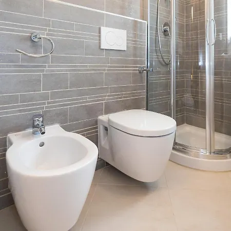 Apartament Parco Del Mare - Relax Near The Sea And Centre