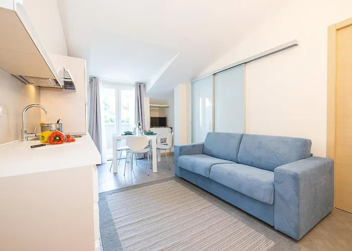 아파트 Parco Del Mare - Relax Near The Sea And Centre