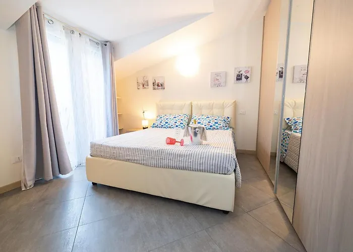 Parco Del Mare - Relax Near The Sea And Centre * 보르게토 산토 스피리토